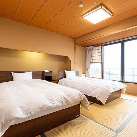 Saneikaku Hotell Matsumoto Eksteriør bilde