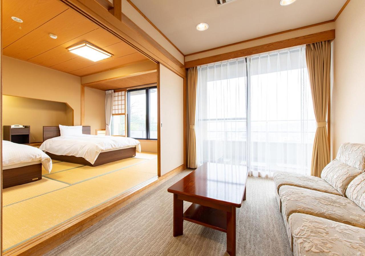 Saneikaku Hotell Matsumoto Eksteriør bilde